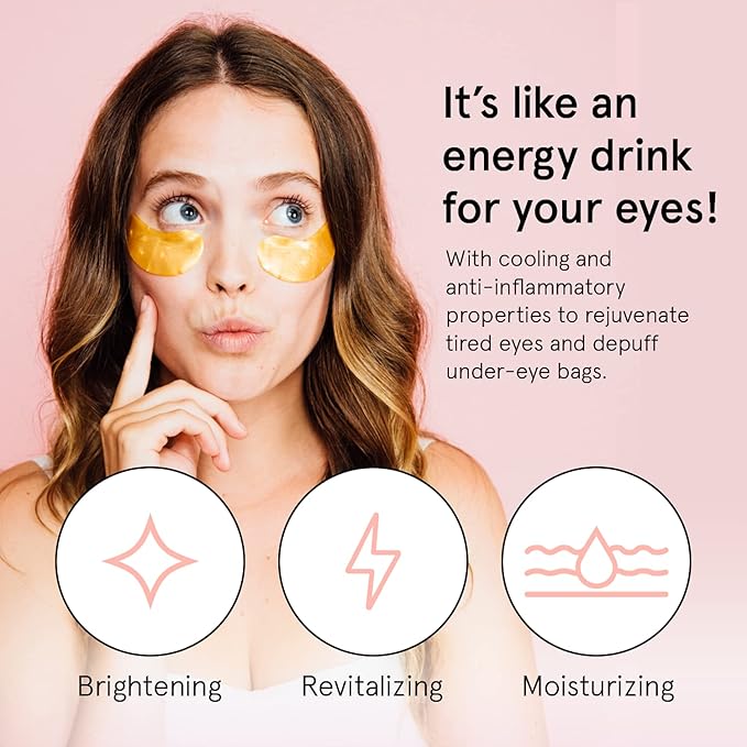 Under eye mask - reduce