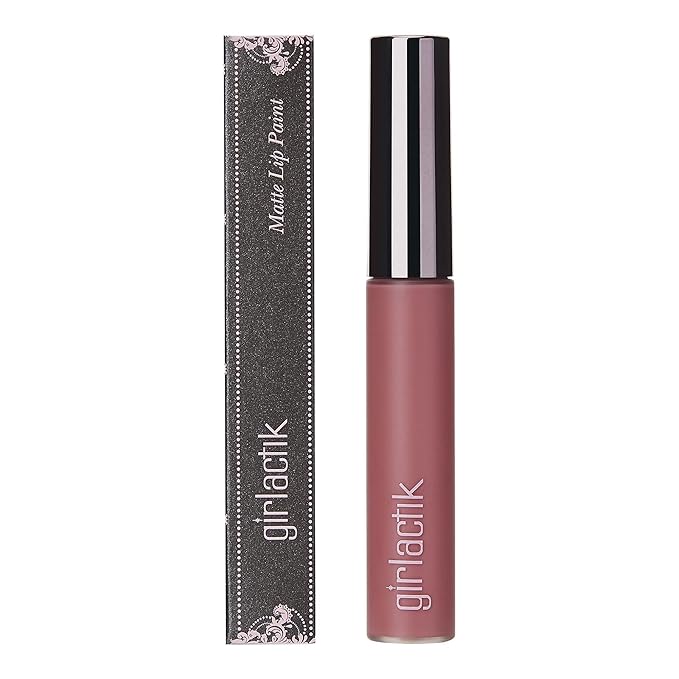 Girlactik Long Lasting Matte Lip Paint