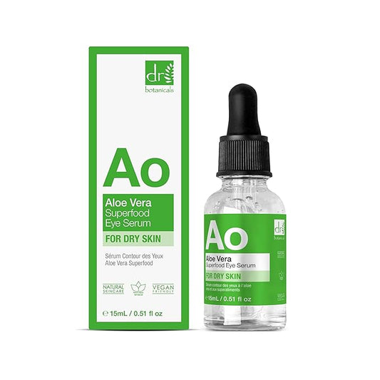 Dr botanicals aloe vera eye