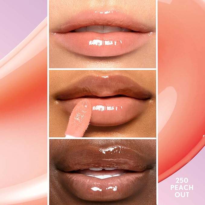 COVERGIRL Clean Fresh Yummy Gloss – Lip Gloss,