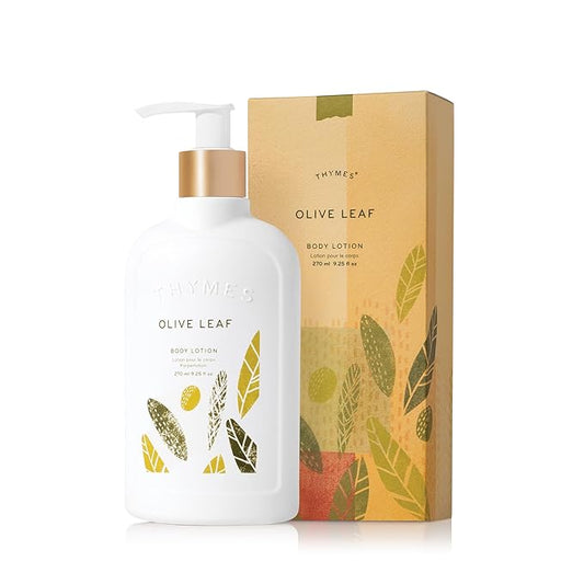 Thymes Olive Leaf Body Lotion -