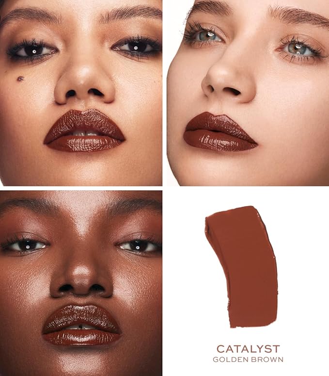 MAKE Beauty - Cream Supreme Lipstick (Catalyst)