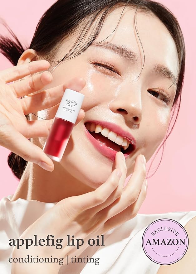 NOONI Korean Lip Oil - Applefig | Lip