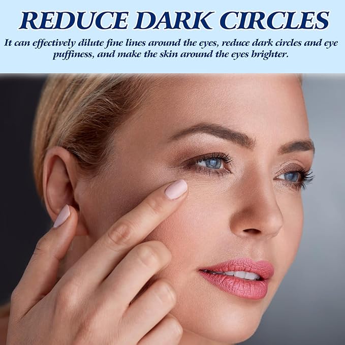 6 Picecs Malora Microglow Eye Patches,Hyaluronic Patchess for Under,Malora Under EyePatches for Wrinkles,Reduces Puffiness & Eye Bags,Under Eye Wrinkles Hydrating Sticker Mask (1Box)