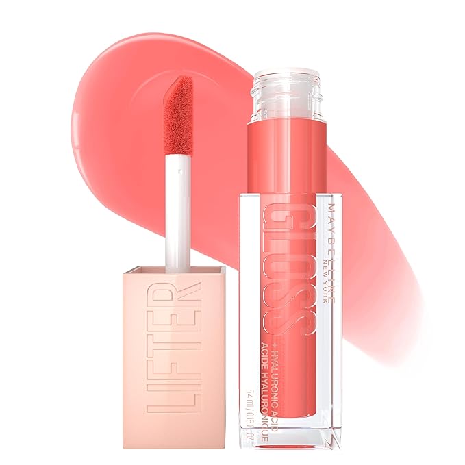 Maybelline New York Lifter Gloss Hydrating Lip Gloss