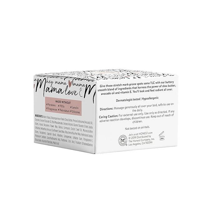 The Honest Company Honest Mama Rock 4 oz