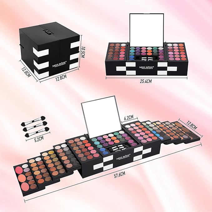 Eyeshadow Palette Cosmetics,Contour Palette Maquillaje Para Mujer,makeup Kit