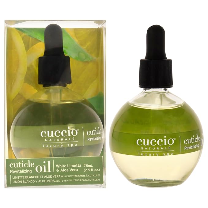 Cuccio Naturale Revitalizing Cuticle Oil