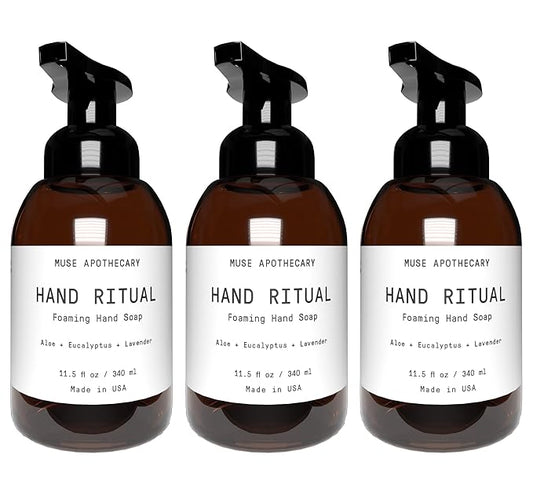Muse Apothecary Hand Ritual - Aromatic 11.5 oz