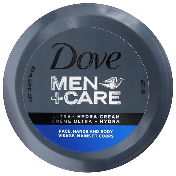 DOVE MEN CARE CREAM 5.07 FO