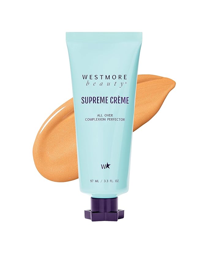 Westmore Beauty Supreme Creme All Over Complexion Perfector Perfector Tan