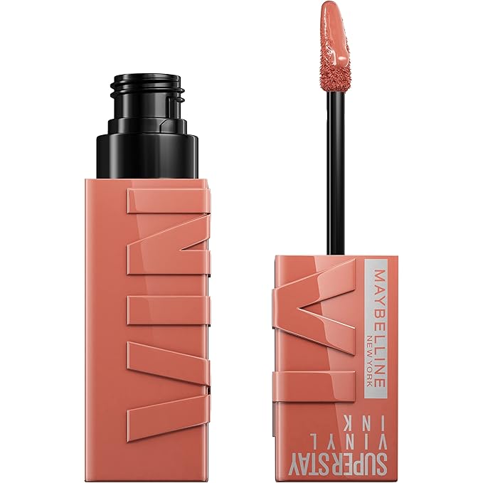 Maybelline Super Stay Vinyl Ink Longwear No-Budge Liquid Lipcol