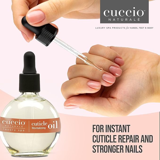 Cuccio Naturale Revitalizing Cuticle Oil