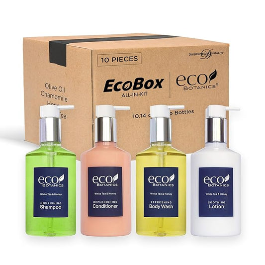 1-Shoppe Eco Botanics 10 Piece Ecobox 10.14oz