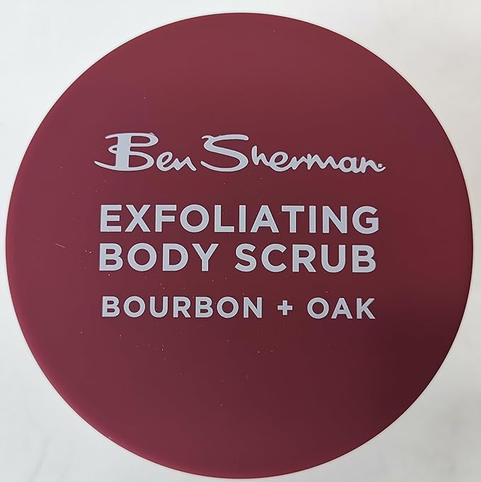 Ben Sherman Exfoliating Body Scrub For