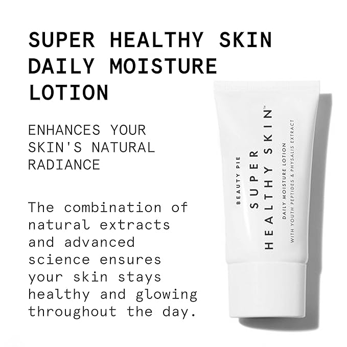 Super Healthy Skin Daily Moisture Lotion For Lightweight