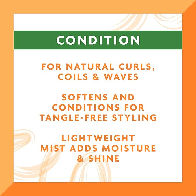 Cantu Coil Calm Detangler with