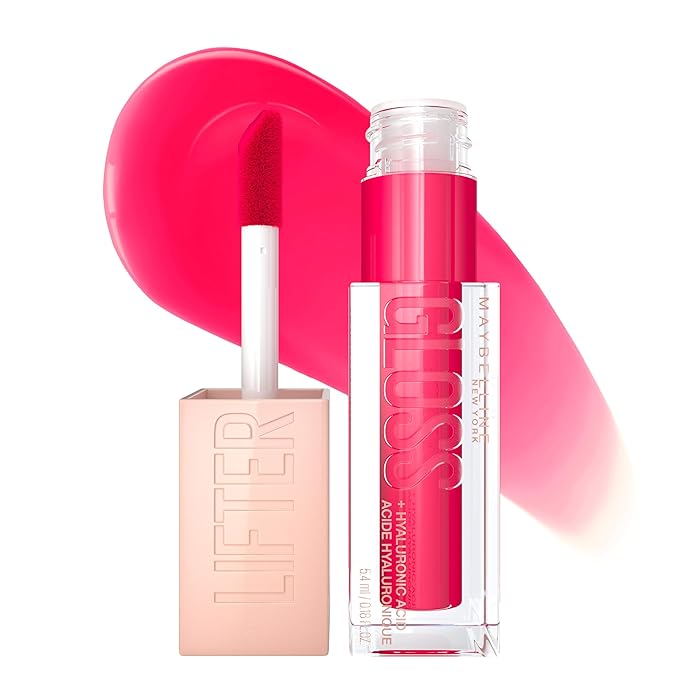 Maybelline New York Lifter Gloss Hydrating Lip Gloss