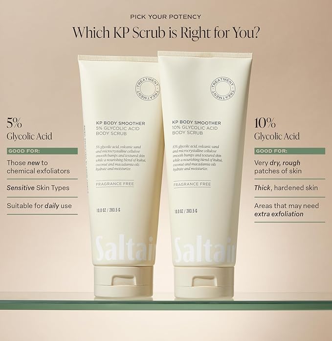 Saltair - KP Body Scrub -