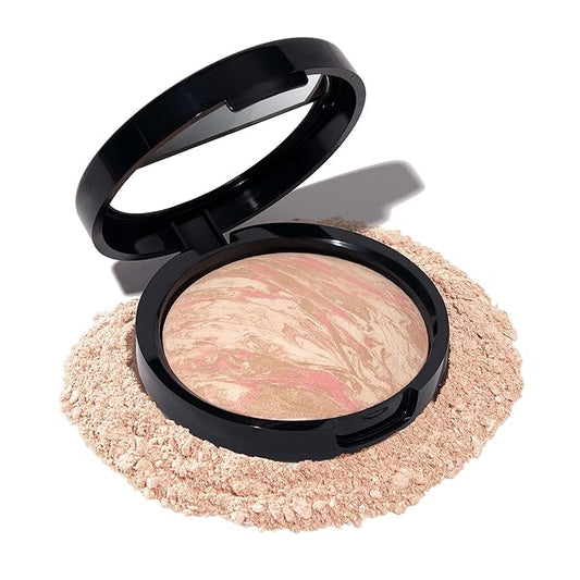 LAURA GELLER NEW YORK Award-Winning Baked Balance-n-Brighten Color Natural Finish