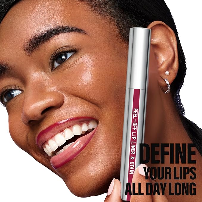 Cilrofelr Peel Off Lip Liner Stain, Long Wear Lip