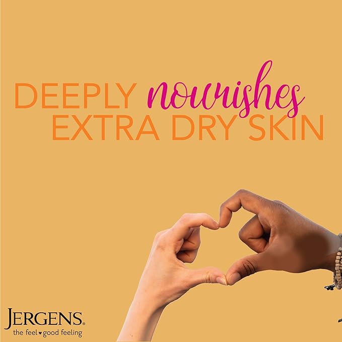 Jergens Ultra Healing Dry Skin Moisturizer,