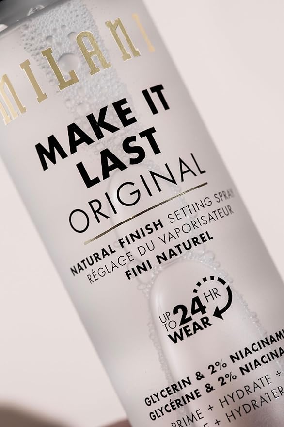 Milani Make It Last Original - Natural Finish Fl. Oz