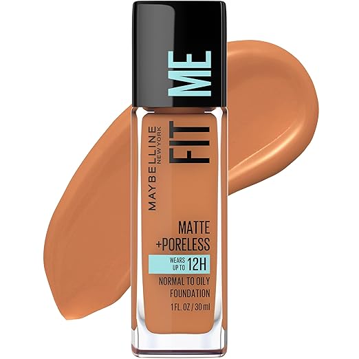 Maybelline New York Fit Me Matte Plus Pore