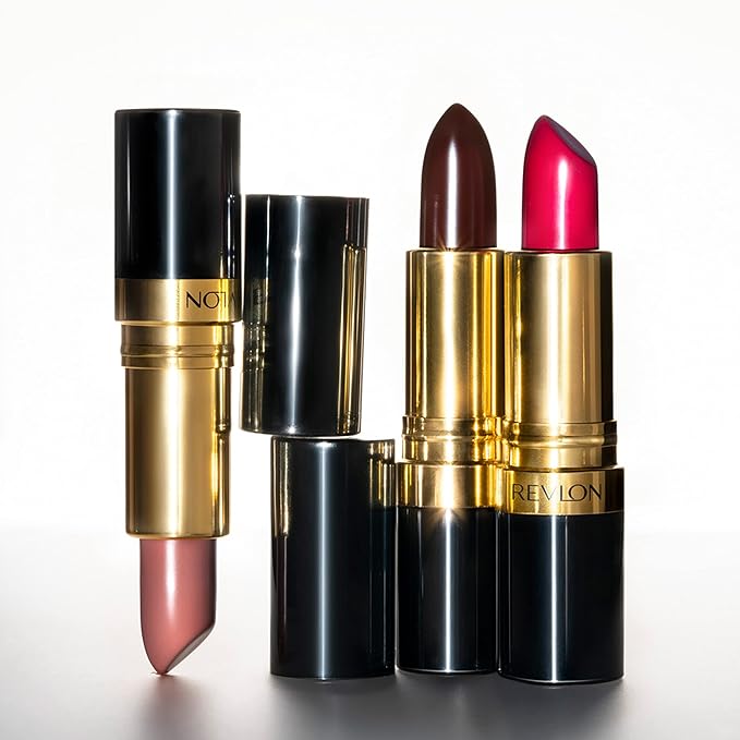 Lipstick by Revlon, Super Lustrous Lipstick, High Impact Lipstick