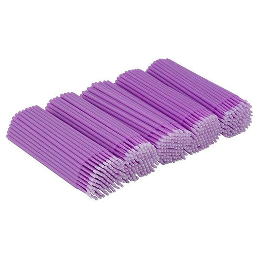 Cuttte 500pcs disposable micro swabs