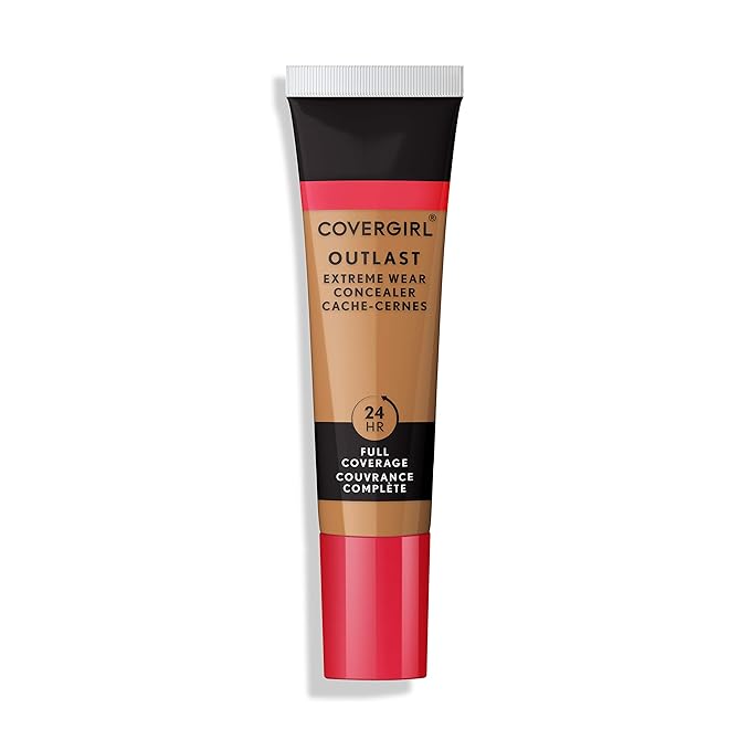 COVERGIRL Outlast Extreme Wear Concealer, Natural Tan 862