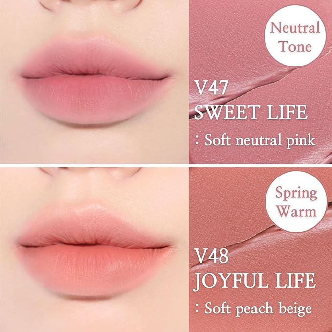 BBIA Last Velvet Tint MLBB Edition - Soft Lip