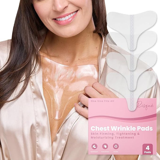 Chest wrinkle pads | wrinkle