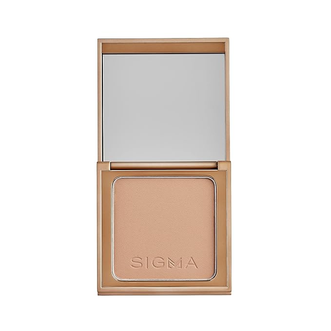 Sigma Beauty Matte Bronzer – Longwear Light Bronzer Powder Bronzer)