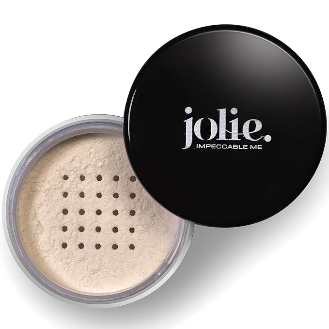 Jolie High Performance HD Finishing Powder (Barely There)