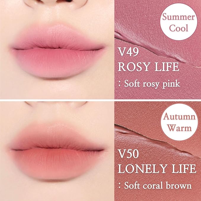 BBIA Last Velvet Tint MLBB Edition - Soft Lip