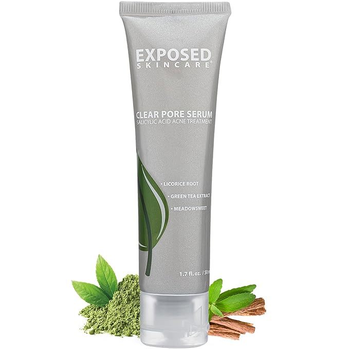 Exposed Skin Care Clear Pore Serum