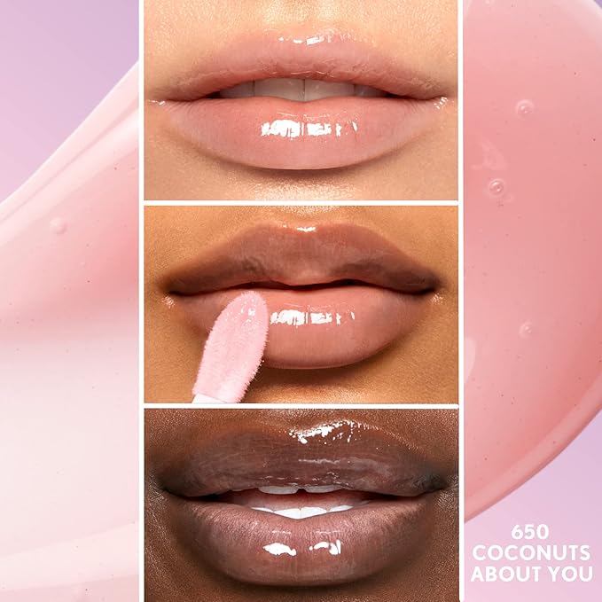 COVERGIRL Clean Fresh Yummy Gloss – Lip Gloss,