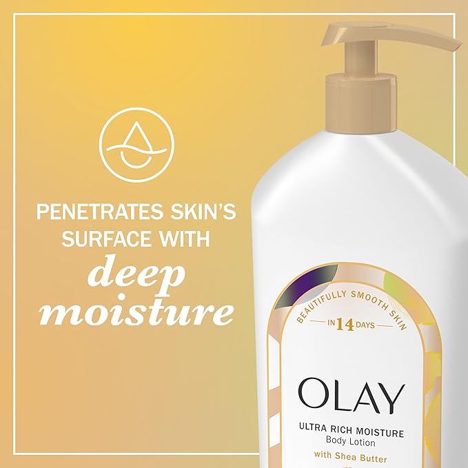 Olay Ultra Rich Moisture Hydrating Body