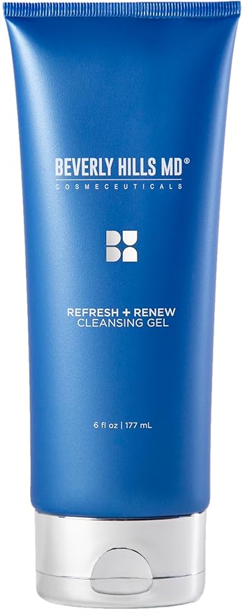 Refresh + Renew Cleansing Gel Cleansing