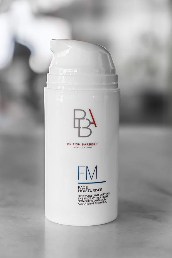 BBA - Face Moisturiser, 3.38