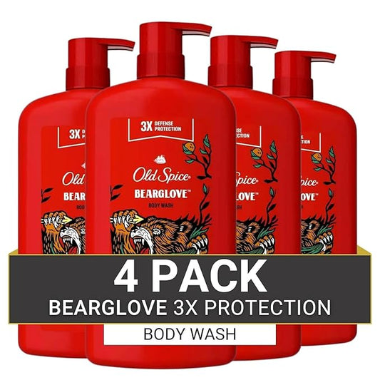 Old Spice Body Wash for Men,