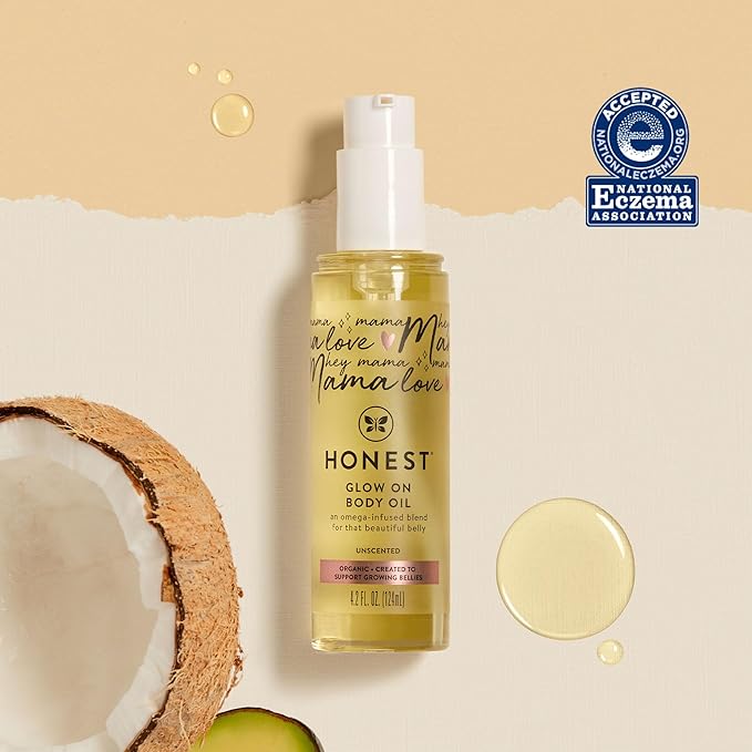 The Honest Company Honest Mama Glow