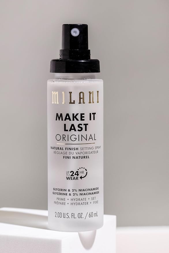 Milani Make It Last Original - Natural Finish Fl. Oz