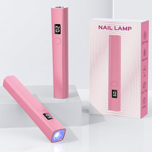 Handheld UV Nail Lamp, 5W