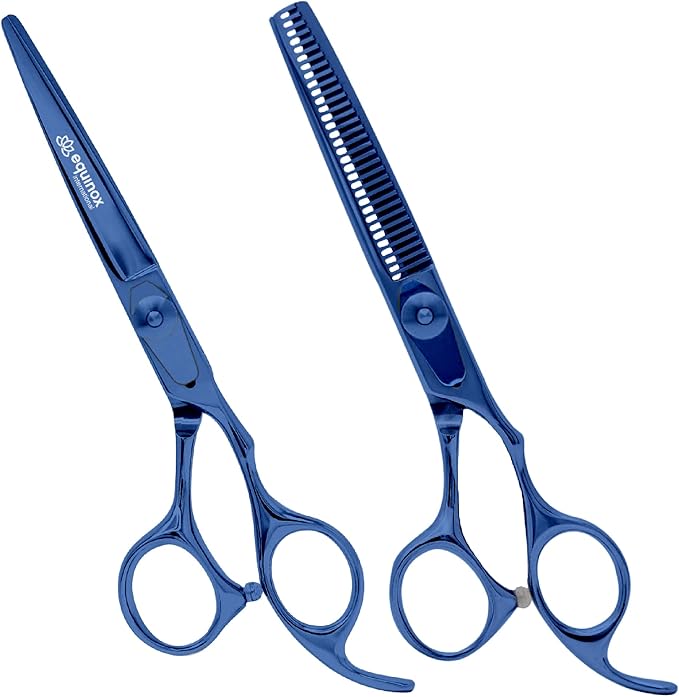 Equinox Professional Hair Scissors Set