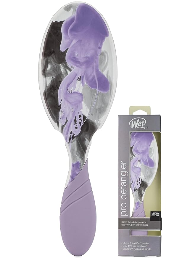 Wet Brush-Pro EasyGrip Pro Detangler