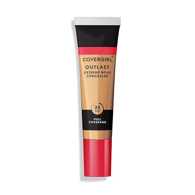 COVERGIRL Outlast Extreme Wear Concealer, Caramel Beige 856