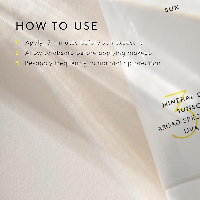 NUORI Mineral Defence Sunscreen| Broad