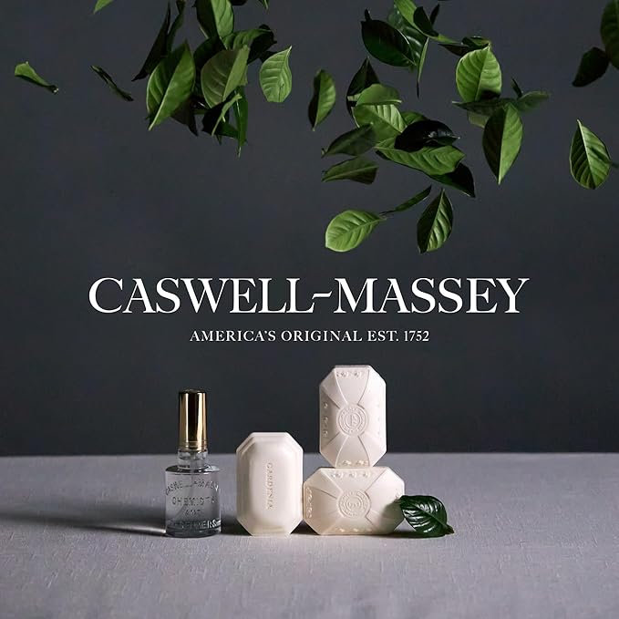 Caswell-Massey Sandalwood Eau de Toilette Discovery,